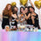 Iridescent Tablecloth Birthday Party Table Cloth Plastic Disposable Table Cover - 137x183cm - 4