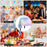 Iridescent Tablecloth Birthday Party Table Cloth Plastic Disposable Table Cover - 137x183cm - 6