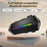 C5S Motorcycle Helmet Bluetooth-compatible Headset Noise Reduction Waterproof Motorbike Rider Headphone - Soft Microphone - 2