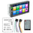 7010B 7-inch Car MP3 / MP5 Player Multi-Function Car Bluetooth-compatible Amplifier FM Radio - 1