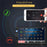 7010B 7-inch Car MP3 / MP5 Player Multi-Function Car Bluetooth-compatible Amplifier FM Radio - 3