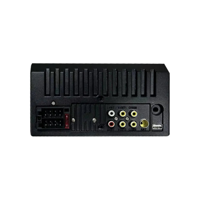 F7023C 2 Din 7 Inch Touch Screen Car Player FM Radio Bluetooth-compatible Stereo Auto MP5 Player - Carplay - 2
