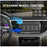 F7023C 2 Din 7 Inch Touch Screen Car Player FM Radio Bluetooth-compatible Stereo Auto MP5 Player - Carplay - 4