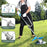 Weed Eater Handle String Trimmer Handle Ergonomic Grip for Lawn Care Landscaping Yard Trimming - 2