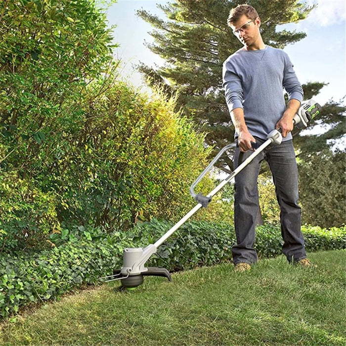 Weed Eater Handle String Trimmer Handle Ergonomic Grip for Lawn Care Landscaping Yard Trimming - 3