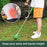 Weed Eater Handle String Trimmer Handle Ergonomic Grip for Lawn Care Landscaping Yard Trimming - 4