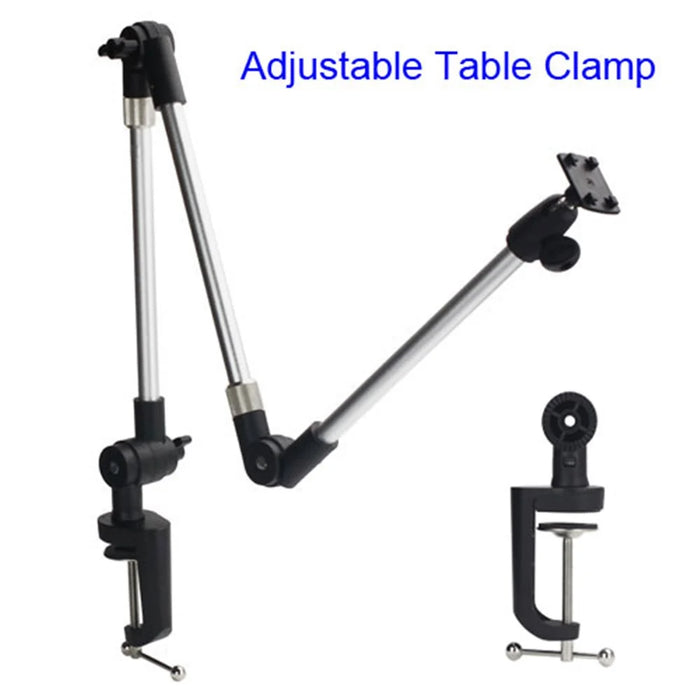 3-in-1 Multi-functional Tablet Holder Angles/Height Adjustable Stand Mounts in Car/at Home for iPad Mini iPad 4 iPad 2 The New iPad - 4