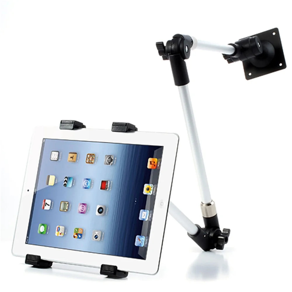 Universal Adjustable Wall Mount Holder for 7 to 10.1 inch Tablet PC - Wall Mount - 2