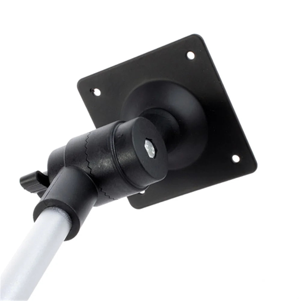 Universal Adjustable Wall Mount Holder for 7 to 10.1 inch Tablet PC - Wall Mount - 5