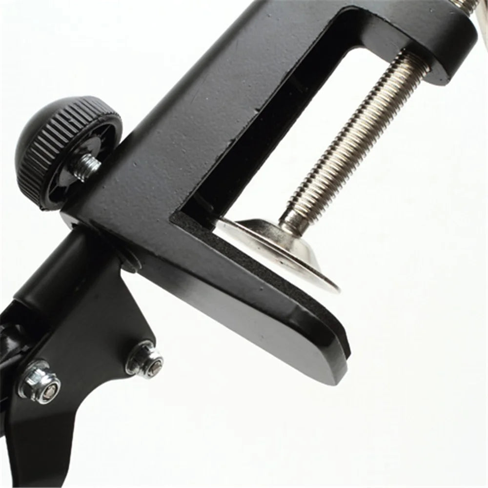 Universal 360 Degree Rotation Metal Telescopic Mobile Rack for iPad and 7~10.1-inch Tablet PC, Height: 830mm - 3