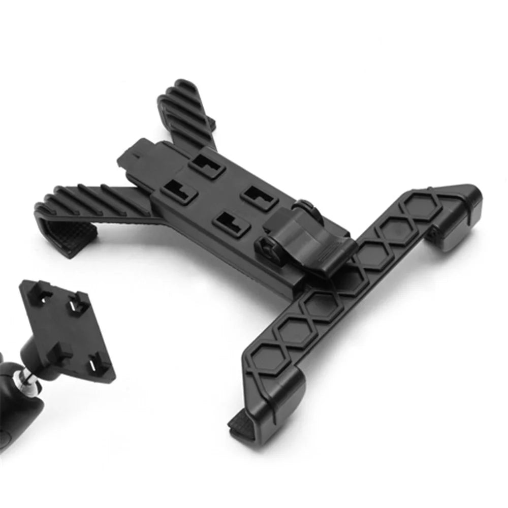 Universal 360 Degree Rotation Metal Telescopic Mobile Rack for iPad and 7~10.1-inch Tablet PC, Height: 830mm - 4