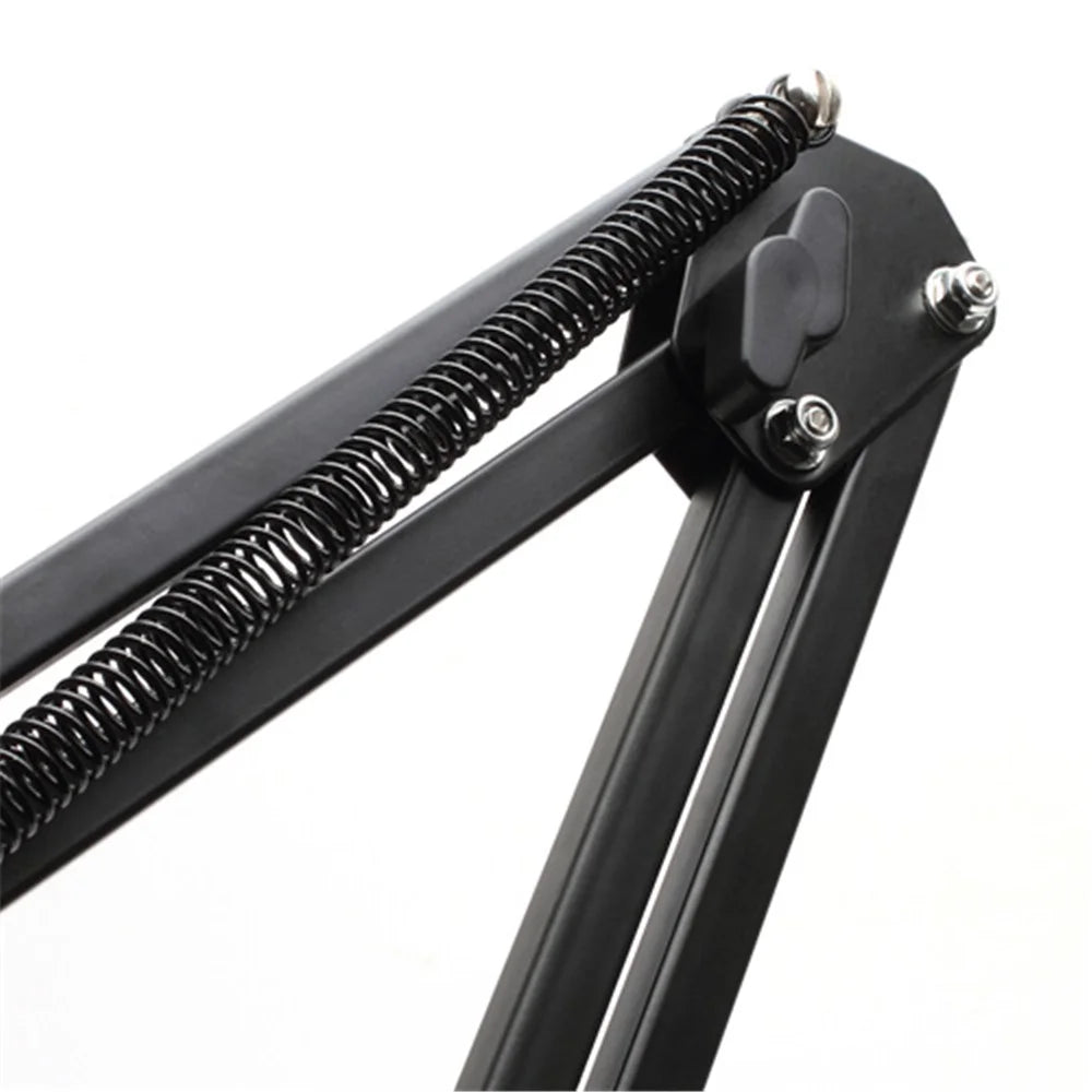 Universal 360 Degree Rotation Metal Telescopic Mobile Rack for iPad and 7~10.1-inch Tablet PC, Height: 830mm - 6