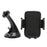 Latest Universal In Car Suction Cup Holder Mount for iPhone iPod Samsung HTC LG Nokia GPS etc - Black - 3