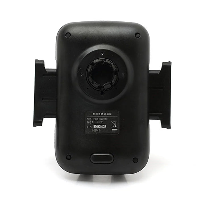 Latest Universal In Car Suction Cup Holder Mount for iPhone iPod Samsung HTC LG Nokia GPS etc - Black - 6