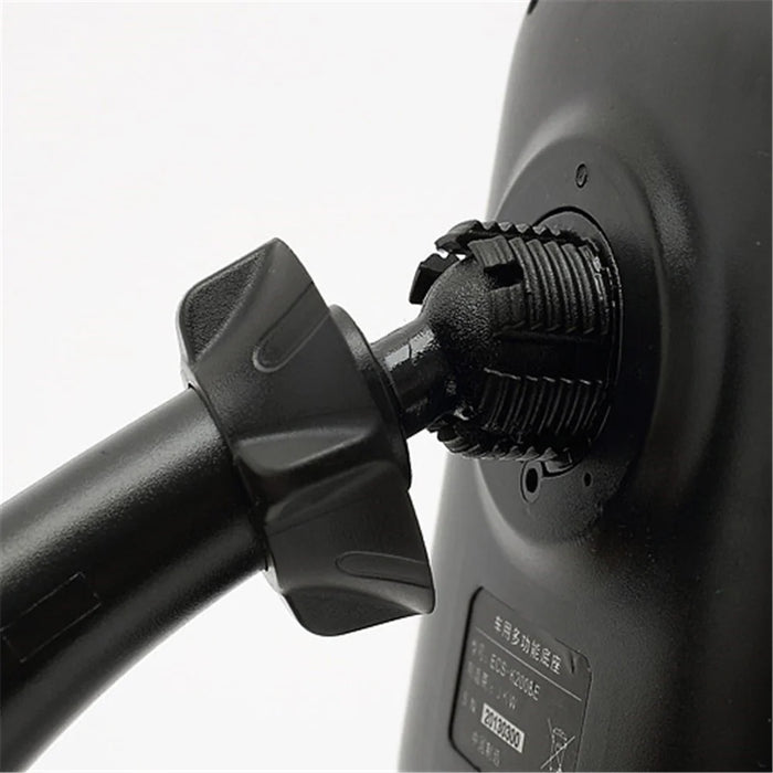 Latest Universal In Car Suction Cup Holder Mount for iPhone iPod Samsung HTC LG Nokia GPS etc - Black - 7