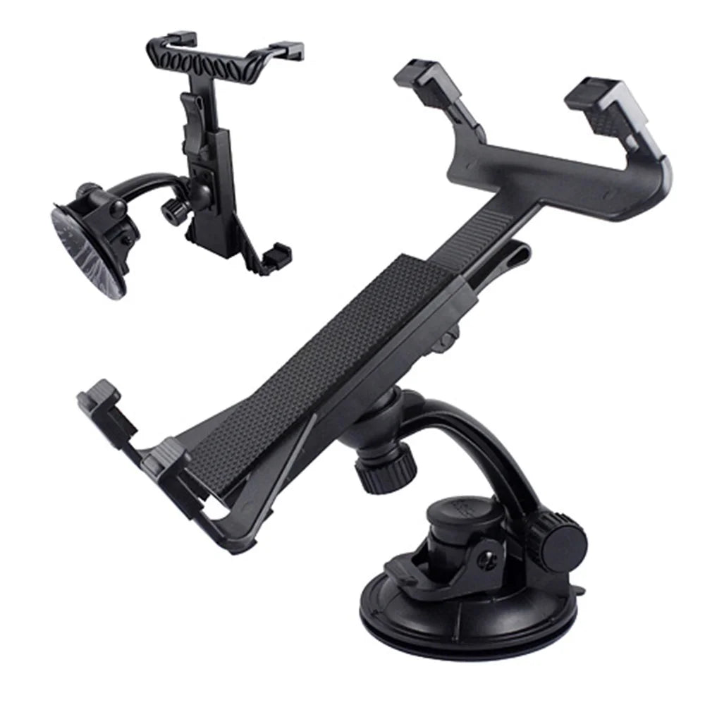 Universal Car Windshield Desktop Mount Suction Cup Bracket Holder for iPad GPS DVD TV, Length: 145mm-250mm - 1