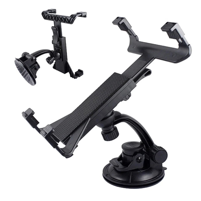 Universal Car Windshield Desktop Mount Suction Cup Bracket Holder for iPad GPS DVD TV, Length: 145mm-250mm - 1