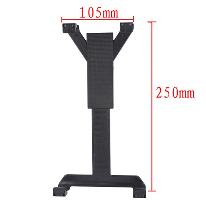 Universal Car Windshield Desktop Mount Suction Cup Bracket Holder for iPad GPS DVD TV, Length: 145mm-250mm - 4