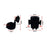 Universal Car Windshield Mount Holder for Mobile Phones GPS MP3, Length: 55mm~85mm - 5