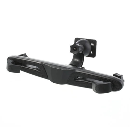 360 Degree Rotation Car Back Seat Headrest Mount Holder Base Accessory - 1
