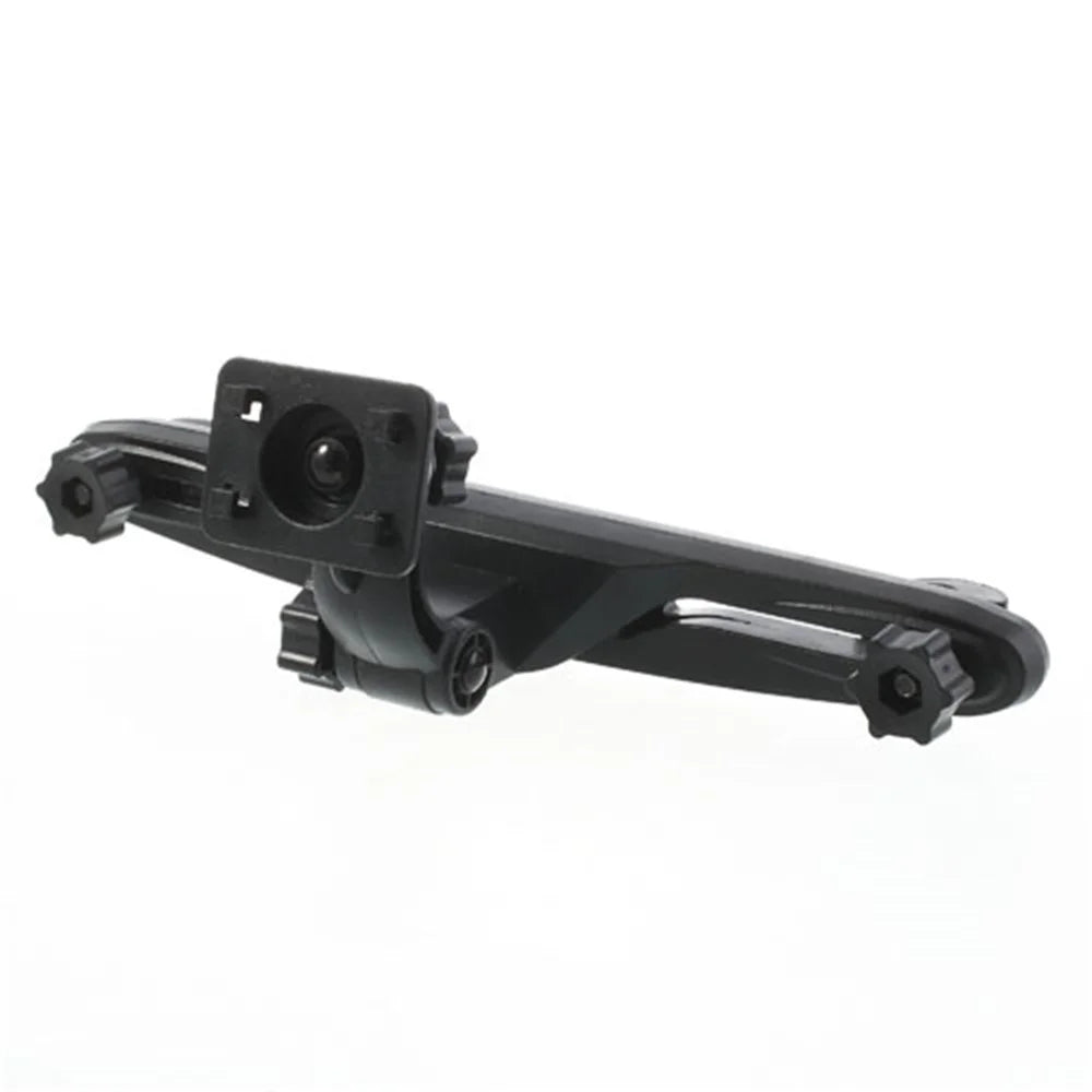 360 Degree Rotation Car Back Seat Headrest Mount Holder Base Accessory - 2