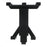 Car Cradle Mount Holder Case for iPad Mini / iPad Air / Samsung Galaxy Tab Pro 8.4, Length: 15 ~ 26cm - 7