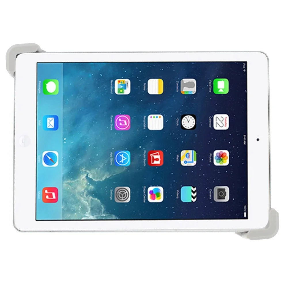 7-12inch Tablet Car Headrest Mount Holder for iPad Air 4 3 2 / iPad Mini 2 / iPad Mini / Galaxt Tabs, Width: 18-29cm - 1