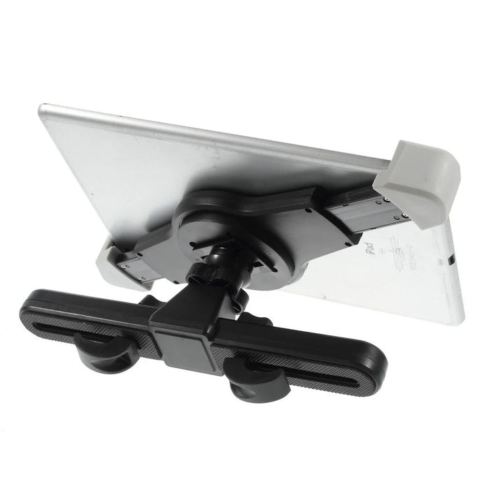 7-12inch Tablet Car Headrest Mount Holder for iPad Air 4 3 2 / iPad Mini 2 / iPad Mini / Galaxt Tabs, Width: 18-29cm - 2