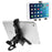 Ball-head Swivel Car Auto Air Vent Mount Cradle Holder for 7-12 inch Tablets - 1
