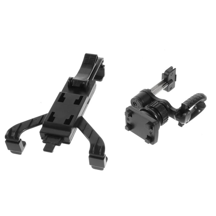 Ball-head Swivel Car Auto Air Vent Mount Cradle Holder for 7-12 inch Tablets - 4