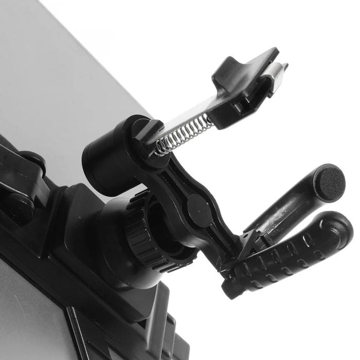 Ball-head Swivel Car Auto Air Vent Mount Cradle Holder for 7-12 inch Tablets - 5