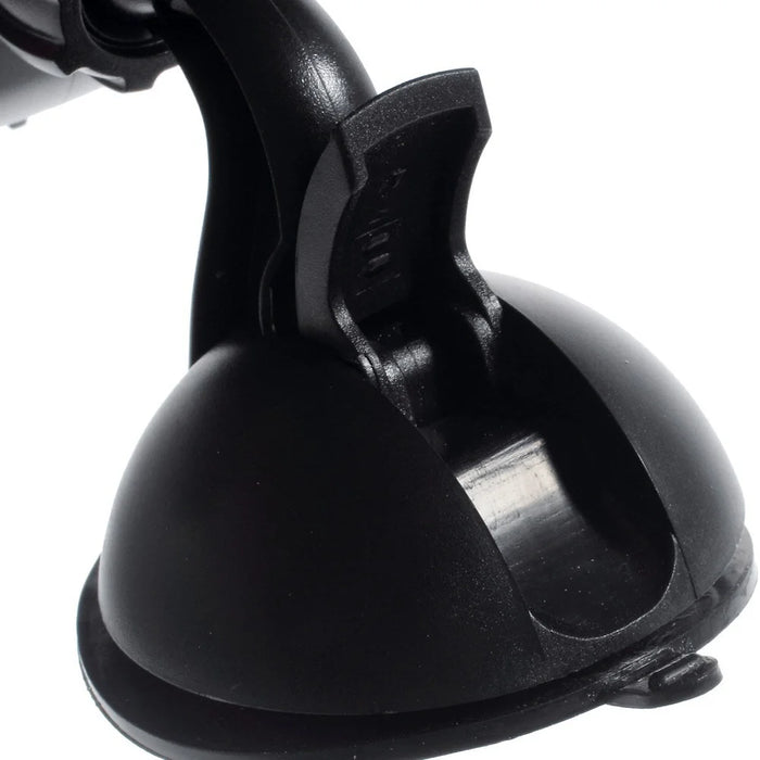 Simple Swivel Suction Cup Car Mount Holder for iPhone 4 4S 5 Samsung Sony LG, Width: 52-90mm - 3
