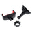 Simple Swivel Suction Cup Car Mount Holder for iPhone 4 4S 5 Samsung Sony LG, Width: 52-90mm - 5