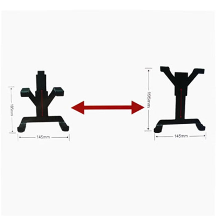 Flexible Car Holder Mount Bracket for iPad Mini 1st 2nd 3rd 4th Gen 7~13inch Tablet PC GPS DVD TV - 5