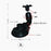 Flexible Car Holder Mount Bracket for iPad Mini 1st 2nd 3rd 4th Gen 7~13inch Tablet PC GPS DVD TV - 6