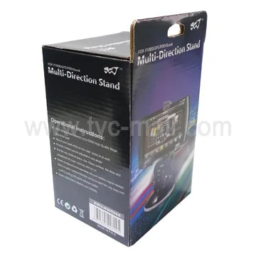 Multi-Direction Car Mount Stand Cradle Suction Holder for Samsung Galaxy Tab For iPad PDA Ebook - 6