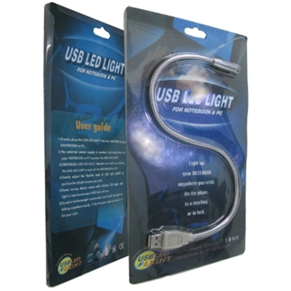 USB LED Light For Notebook & PC - 4