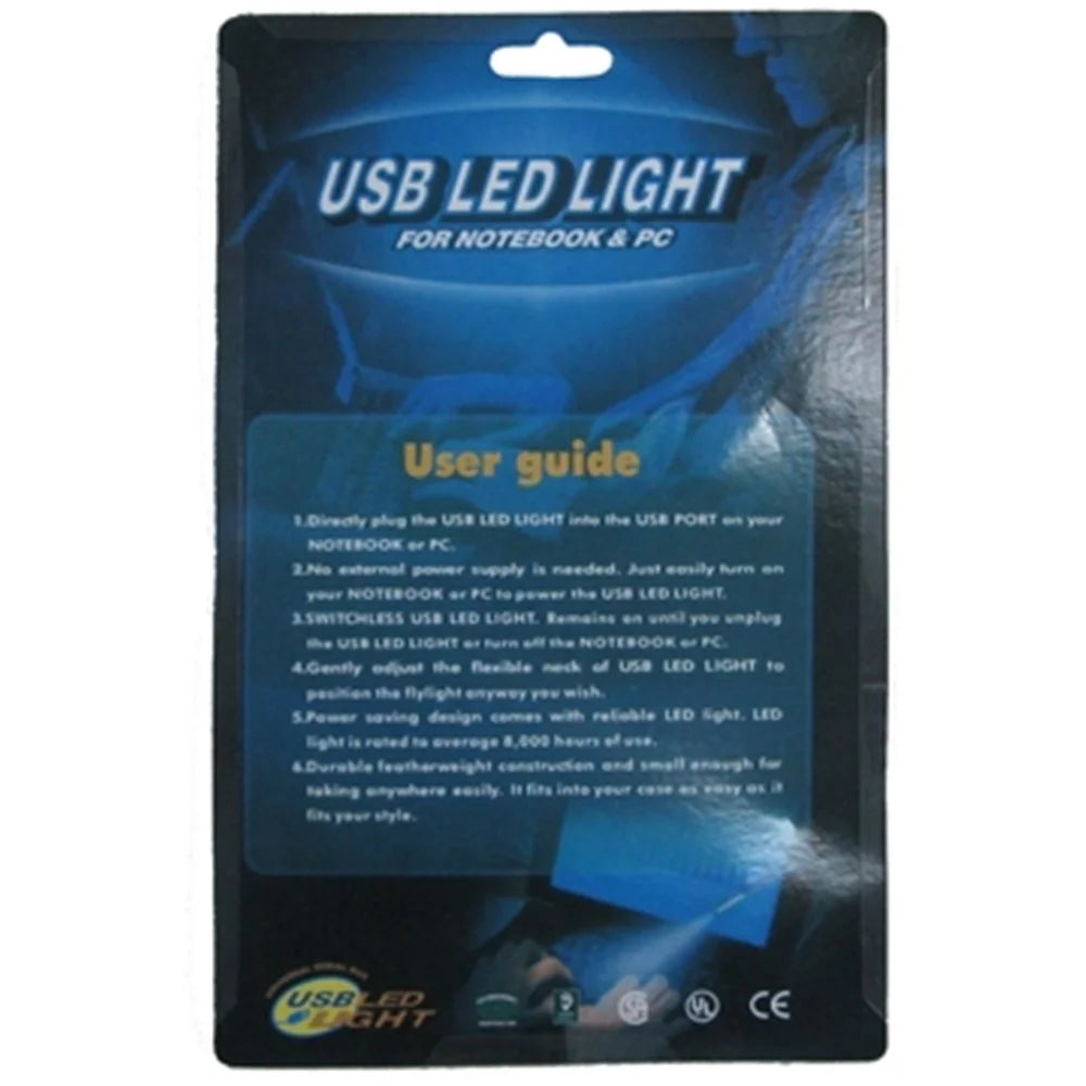 USB LED Light For Notebook & PC - 6