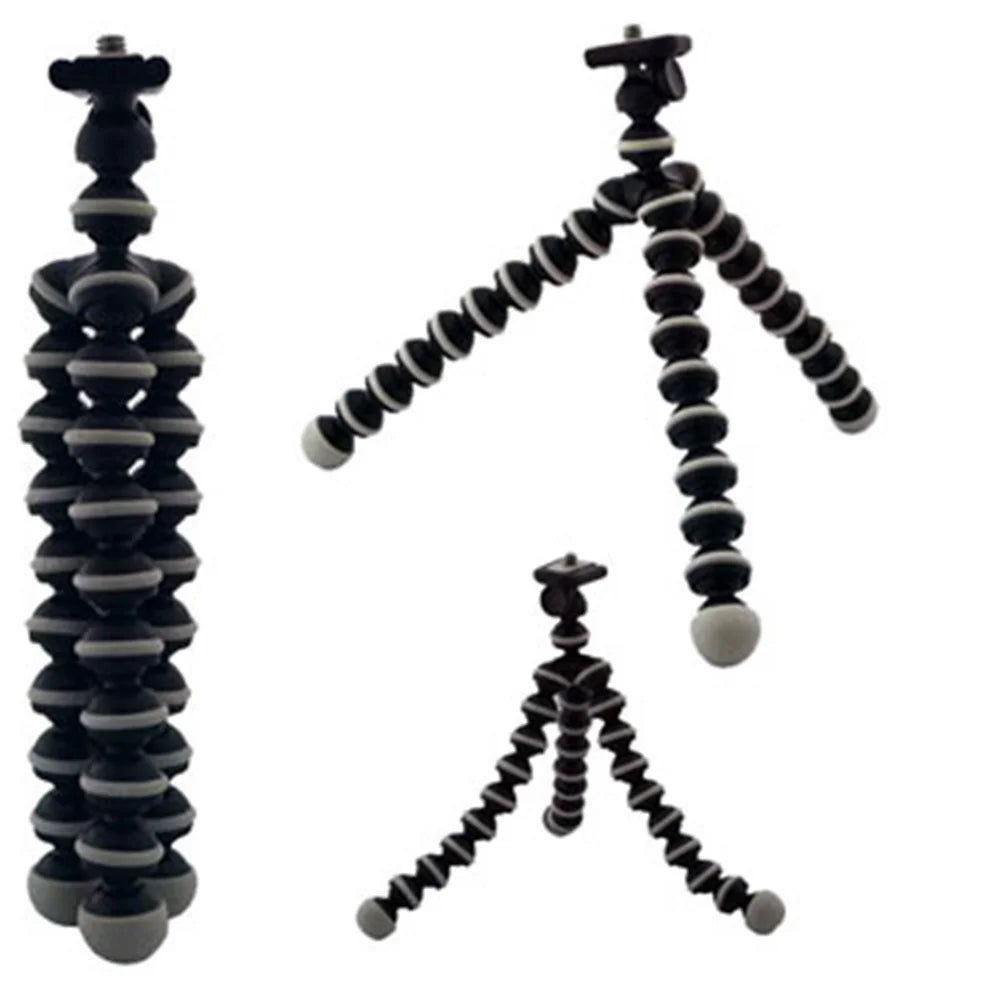 Vacuum Cup Flexible Tripod (Small) - 1