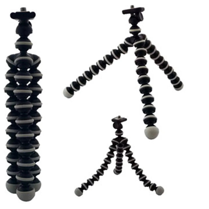Vacuum Cup Flexible Tripod (Small) - 1