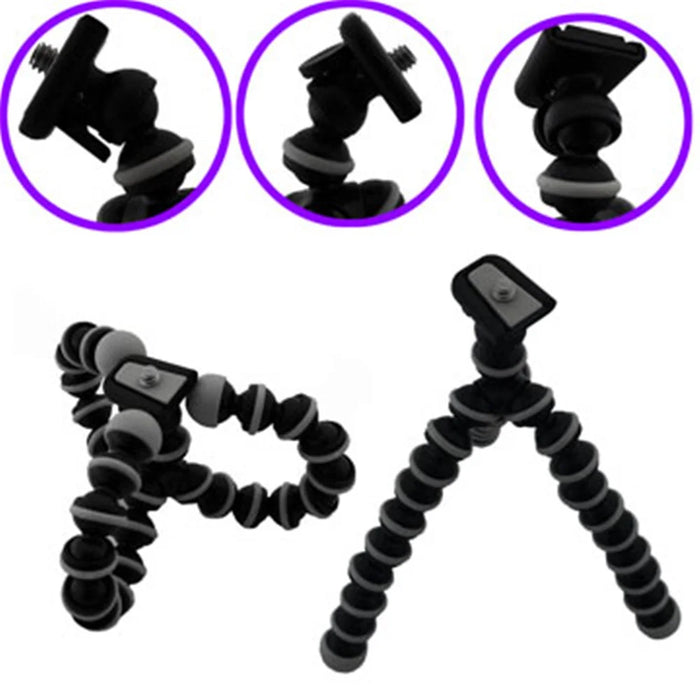 Vacuum Cup Flexible Tripod (Small) - 2