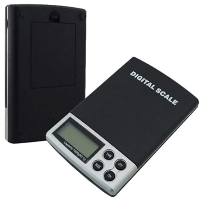 Digital Pocket Scale Small Food Scale Herb Scale Jewelry Scale Portable Scale with Tare - 2