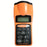 Ultrasonic Distance Measurer Laser Point Distance Measuring Tool for Realtor Builders - Yellow - 1