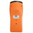 Ultrasonic Distance Measurer Laser Point Distance Measuring Tool for Realtor Builders - Yellow - 2
