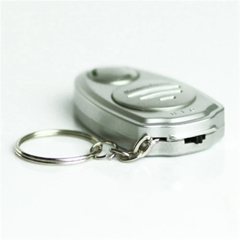 New Ultrasonic Anti Mosquito Insect Repellent Repeller with Keychain - 3