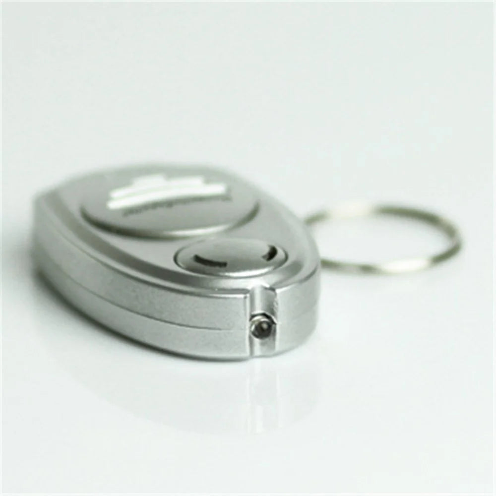 New Ultrasonic Anti Mosquito Insect Repellent Repeller with Keychain - 4