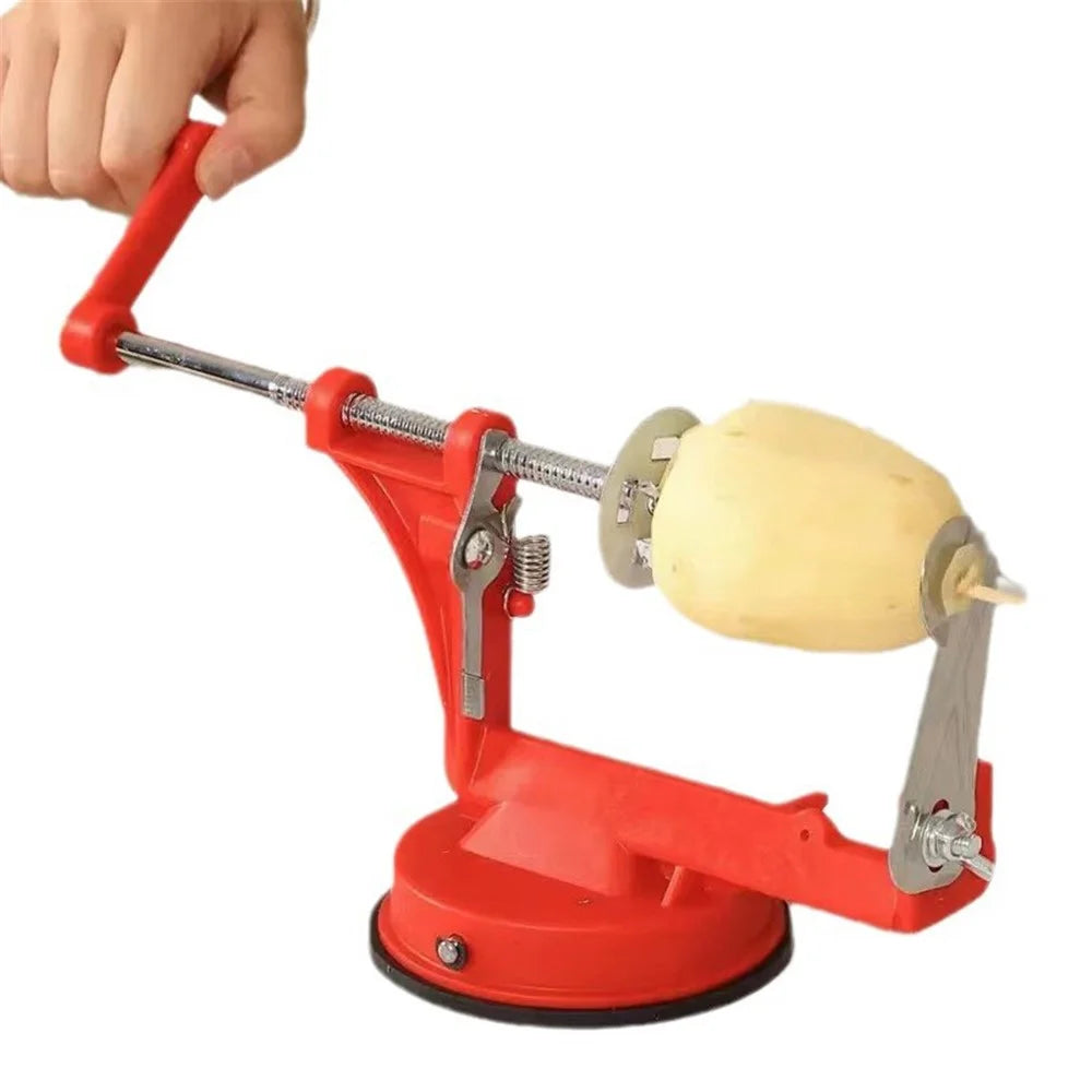 Apple Pear Fruit Potato Peeler Machine Kitchen Tool - 1