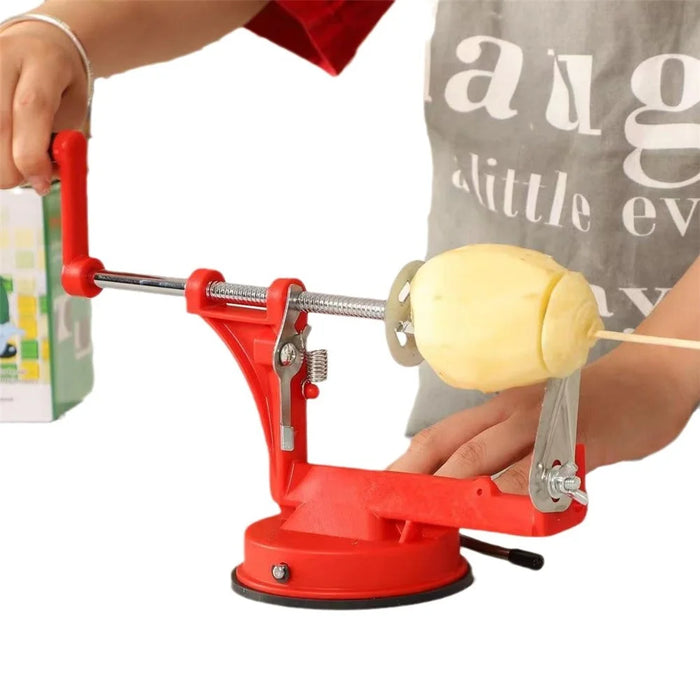 Apple Pear Fruit Potato Peeler Machine Kitchen Tool - 2