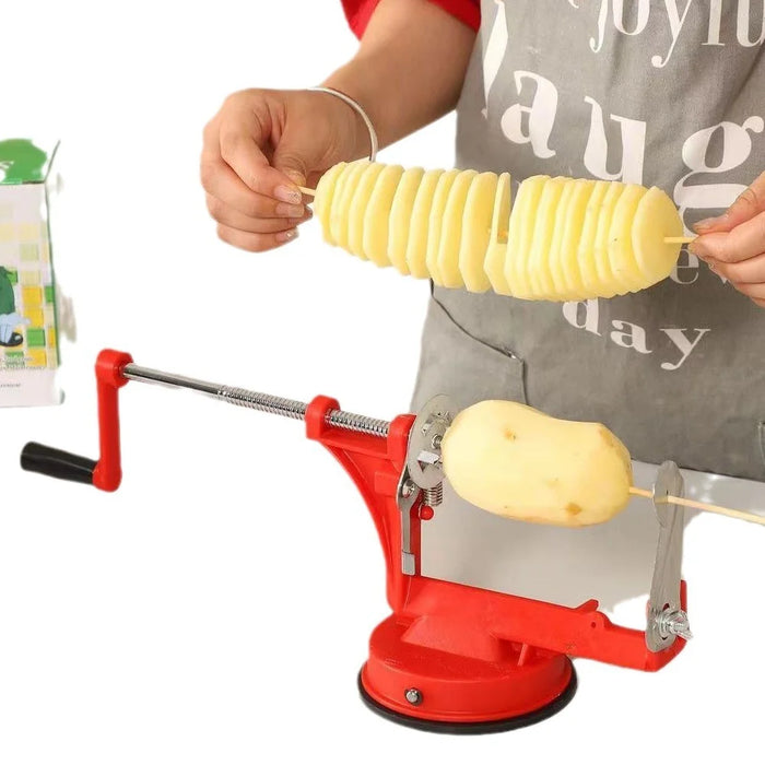 Apple Pear Fruit Potato Peeler Machine Kitchen Tool - 3