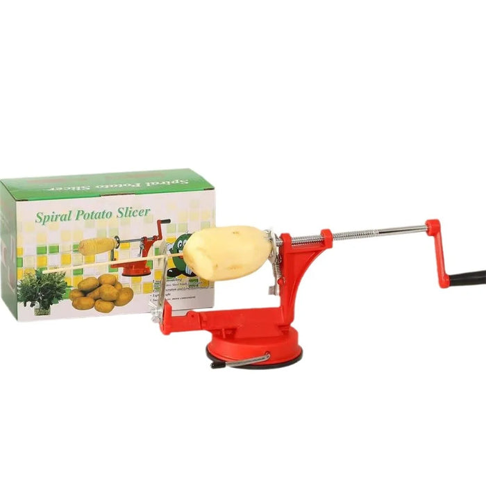Apple Pear Fruit Potato Peeler Machine Kitchen Tool - 5